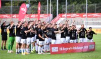 Fussball WFV Pokal Finale2019/2020: TSG Balingen - SSV Ulm