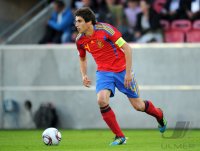 Fussball U21-Europameisterschaft 2011:  Javi Martinez (Spanien)