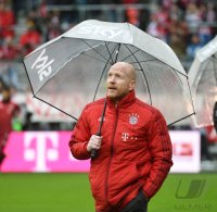 Fussball 1. Bundesliga Saison 15/16: FC Bayern Muenchen - SV Darmstadt 98