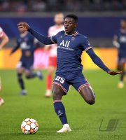 Fussball International CHL 21/22: RB Leipzig - Paris Saint-Germain