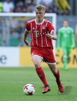 Fussball Deutsche A-Junioren-Meisterschaft 16/17: Borussia Dortmund - FC Bayern Muenchen