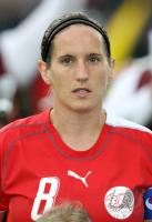 Fussball International Frauen: Schweiz, STEINEGGER