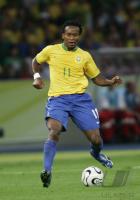 Fussball WM 2006: Brasilien - Kroatien