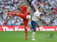 Fussball International EM 2012-Qualifikation:  England - Schweiz