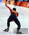 Olympische Winterspiele 2002 Eisschnell-Lauf