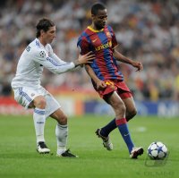 Fussball CHL  Saison 2010/2011:  Real Madrid  -  FC Barcelona