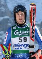 Ski Alpin  Herren Abfahrt Wengen