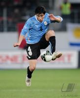 Fussball International:  Jorge Fucile (URU)
