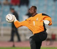Fussball  International Testspiel Tunesien - Ghana