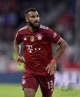 Fussball 1. Bundesliga Saison 21/22: FC Bayern Muenchen -  Hertha BSC Berlin