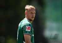 Fussball  1. Bundesliga 2025/2026  Testspiel  
SV Werder Bremen - TSG 1899 Hoffenheim