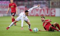 Fussball  1.Bundesliga   Saison 17/18: SC Freiburg - FC Bayern Muenchen
