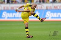 Fussball 1. Bundesliga : Mohamed Zidan (BVB)