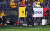 Fussball Supercup 21/22: Borussia Dortmund - FC Bayern Muenchen