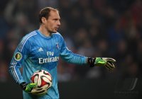 Fussball, DFB Pokal  Saison 2014/2015: Hamburger SV - FC Bayern Muenchen