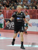 Handball 1. Bundesliga: TV Neuhausen - Frisch Auf Goeppingen