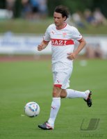 Fussball 1. Bundesliga 2011/2012: Christian Traesch (VfB Stuttgart)