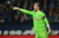 Fussball, 1. Bundesliga  Saison 2013/2014: FC Schalke 04 - SC Freiburg