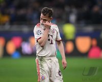 FUSSBALL CHAMPIONS LEAGUE SAISON 24/25
Viertelfinal Rueckspiel, Inter Mailand - FC Bayern Muenchen