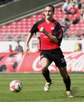 Fussball 1. Bundesliga  VfB Stuttgart   - 1.FC Nuernberg