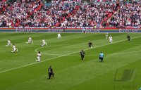 Fussball International Europameisterschaft 2021: England - Deutschland