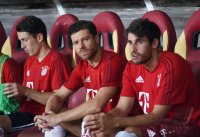 Fussball; Audi Football Summer Tour China 2015 : FC Bayern Muenchen - Guangzhou Evergrade