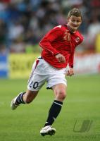 Fussball International Testspiel Norwegen - Brasilien