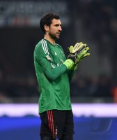 Fussball International Serie A 14/15: AC Mailand - Inter Mailand