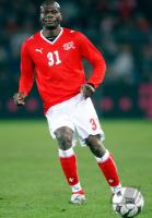 Fussball Internationales Testspiel Schweiz - Deutschland