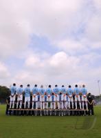 2. Fussball Bundesliga : Fototermin bei TSV 1860 Muenchen