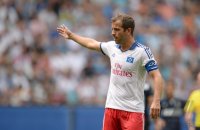 Fussball 1. Bundesliga, Saison 2013/2014, Internationales Testspiel: Hamburger SV - Inter Mailand