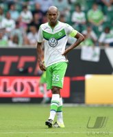 Fussball 1. Bundesliga Saison 2015/2016: VfL Wolfsburg - Eintracht Frankfurt