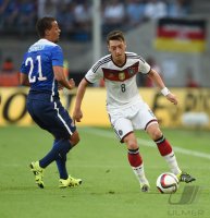 Fussball International Testspiel: Deutschland - USA