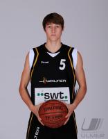 1. Basketball Bundesliga 2009/2010  Walter Tigers Tuebingen