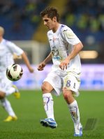 FUSSBALL SERIE A: Stevan Jovetic (AC Florenz)