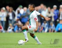 Fussball 1. Bundesliga: Moenchengladbach, JAURES Einzelaktion