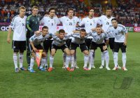 Fussball International Europameisterschaft 2012: Niederlande - Deutschland