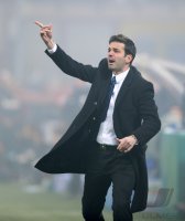 FUSSBALL International SERIE A 2012/2013:  Inter Mailand - AC Mailand