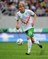 Fussball Bundesliga, Saison 2011/2012: St. Pauli - Werder Bremen