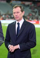 Fussball CHL 16/17 Achtelfinale: FC Bayern Muenchen - Real Madrid