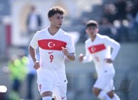 Fussball U 17 UEFA Euro 2025 / FIFA WM 2025 Qualifikation: Tuerkei - Schweiz