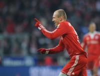 Fussball 1. Bundesliga : FC Bayern Muenchen - FSV Mainz 05