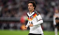 FUSSBALL UEFA Nations League 26/27 Deutschland - Serbien