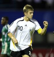 Fussball International  U 17 Weltmeisterschaft Halbfinale