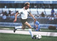 Fussball EM 1980:  Rummenigge