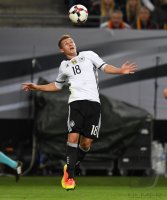 Fussball International WM Qualifikation: Deutschland - Tschechien
