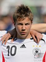 Fussball International U 15 Deutschland - Schweiz