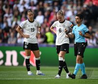 Fussball Frauen Euro 2025 Deutschland - Daenemark