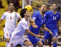 Fussball International FIFA FUTSAL WM 2008