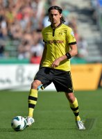 Fussball Saison 2012/2013: DFB Pokal 1. Hauptrunde: FC Oberneuland - Borussia Dortmund